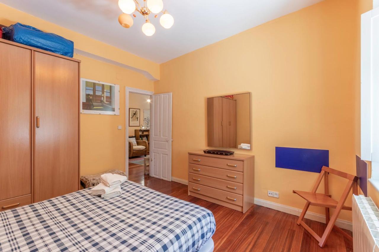 Appartamento Antigua Casa De Escritor En La Playa De Mundaka Esterno foto